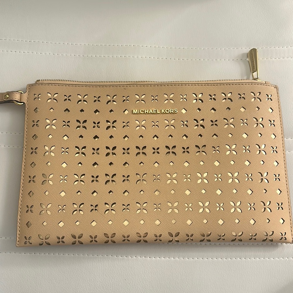 Michael Kors clutch